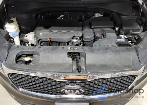 2016 Kia Sorento Lx z USA, uszkodzony, nr VIN 5XYPG4A35GG161989